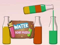 Trò chơi Water Sort Bottle 