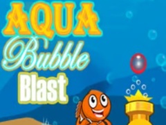 Trò chơi Aqua Bubble Blast