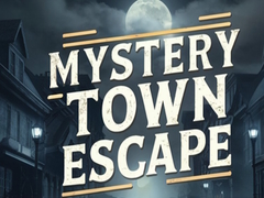 Trò chơi Mystery Town Escape