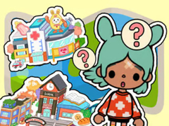 Trò chơi Kids Quiz: Let's Go Places