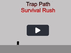Trò chơi Trap Path Survival Rush
