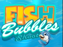 Trò chơi Fish Bubbles Shooter