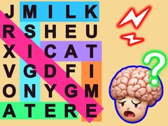 Trò chơi Fillwords: Find All the Words