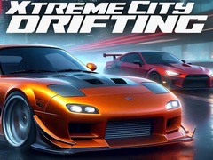 Trò chơi Xtreme City Drifting