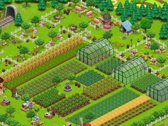 Trò chơi Country Life Meadows: A Farming Adventure