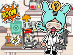 Trò chơi Kids Quiz: Funny Science