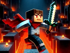 Trò chơi Mineblock Obby