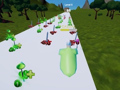 Trò chơi Gnome Run