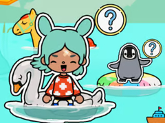 Trò chơi Kids Quiz: Fun Animal Group
