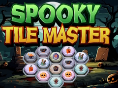 Trò chơi Spooky Tile Master 