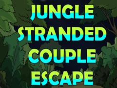 Trò chơi Jungle Stranded Couple Escape