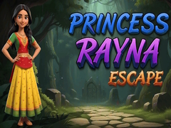 Trò chơi Princess Rayna Escape