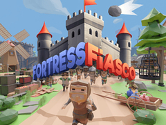 Trò chơi Fortress Fiasco
