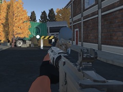 Trò chơi Zombie-FPS