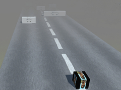 Trò chơi Blocky Run