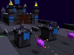 Trò chơi Wizards' Last Stand