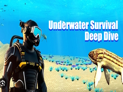 Trò chơi Underwater Survival Deep Dive
