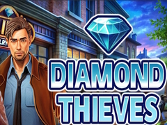 Trò chơi Diamond Thieves