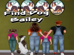 Trò chơi Find Dog Bailey