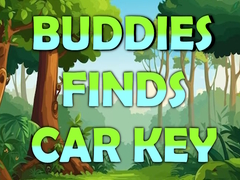 Trò chơi Buddies Finds Car Key