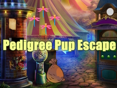 Trò chơi Pedigree Pup Escape