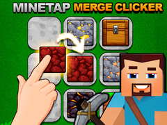 Trò chơi MineTap Merge Clicker