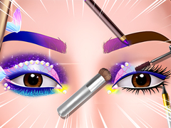 Trò chơi Eye Art Perfect Makeup Artist