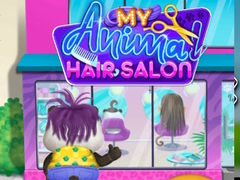 Trò chơi My Animal Hair Salon 