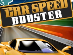 Trò chơi Car Speed Booster