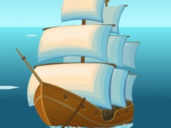 Trò chơi Sea Ship Racing