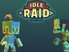 Trò chơi Idle Raid