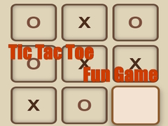 Trò chơi Tic Tac Toe Fun Game