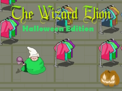 Trò chơi The Wizard Elion Halloween Edition