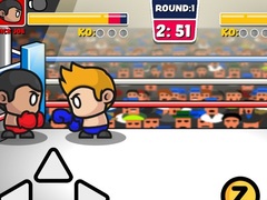 Trò chơi Mini Boxing