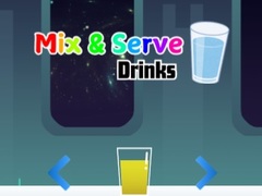 Trò chơi Mix & Serve Drinks