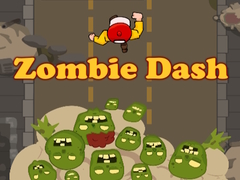 Trò chơi Zombie Dash