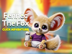 Trò chơi Fennec the Fox Click Adventure