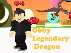 Trò chơi Obby Legendary Dragon