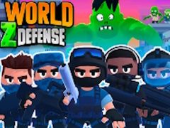 Trò chơi World Z Defense 