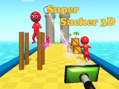 Trò chơi Super Sucker 3D