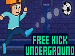 Trò chơi Free Kick Underground