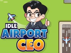Trò chơi Idle Airport CEO