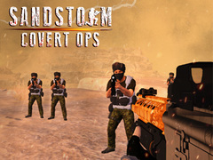 Trò chơi Sandstorm Covert Ops