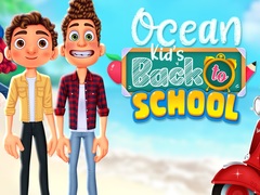 Trò chơi Ocean Kids Back To School