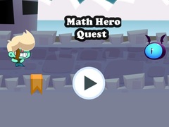 Trò chơi Math Hero Quest