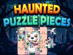 Trò chơi Haunted Puzzle Pieces