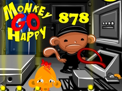 Trò chơi Monkey GO Happy Stage 878