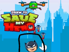 Trò chơi Draw to Save my Hero
