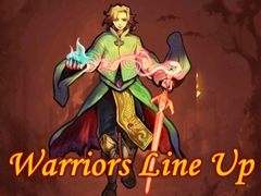 Trò chơi Warriors Line Up