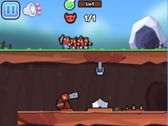 Trò chơi Gold Miner Tower Defense